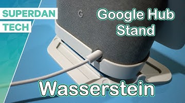 Wasserstein Google Nest Hub Stand