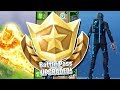 UNLOCKING ALL NEW SEASON 3 FORTNITE ITEMS! 100 TIER BATTLE PASS NEW ITEM SHOWCASE! - THE REAPER!