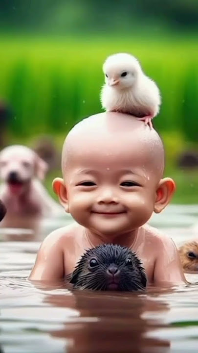 little monk so cute #monk #video #viral