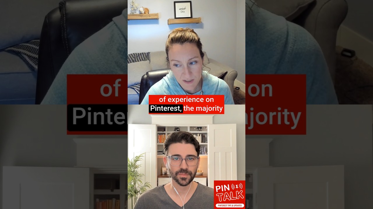 📉 Is your #Pinterest traffic experiencing a sudden drop? #pinterestpodcast #pintereststrategy