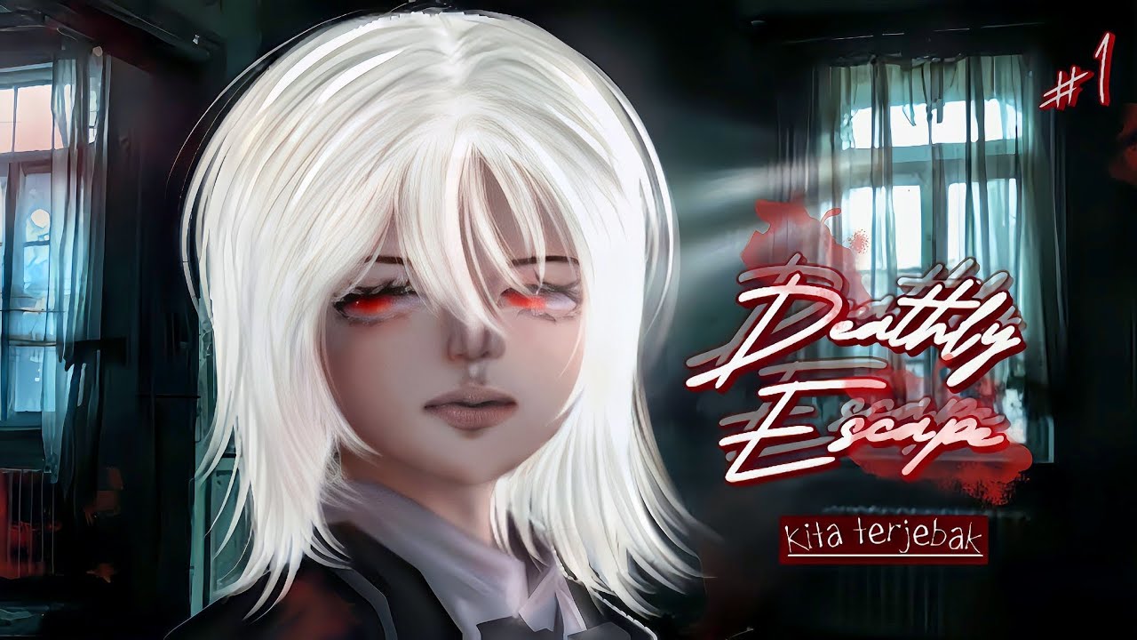 Deadly Escape||Ep1||{Falling into the trap}# sakura school simulator 