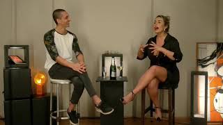 Corte Da Atriz O Dani Buenno No Cast