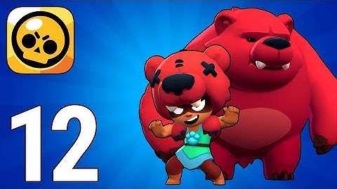 Brawl Stars Gameplay Walkthrough Part 12 - Nita Solo Showdown Win Streak [iOS/Android Games]