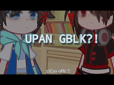 TAUFAN IDI0T?! ||ft: taufan & halilintar《gacha club》《boboiboy gacha》《boboiboy meme au》《gacha bbb》