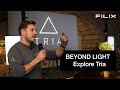 Explore Tria: A lighting system that’s not all about light