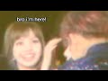 lisa and bambam’s precious friendship in a nutshell pt. 2