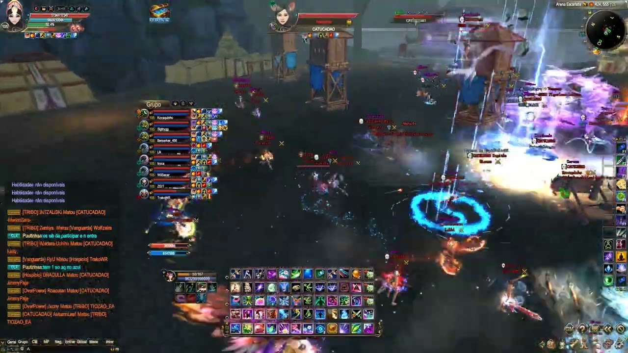 The Classic PW - Mystic PvP - MiniTw #7