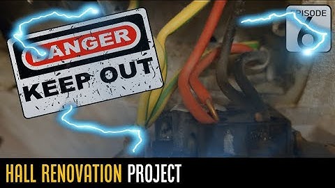 How to Extend a Ring Final (Socket) Circuit