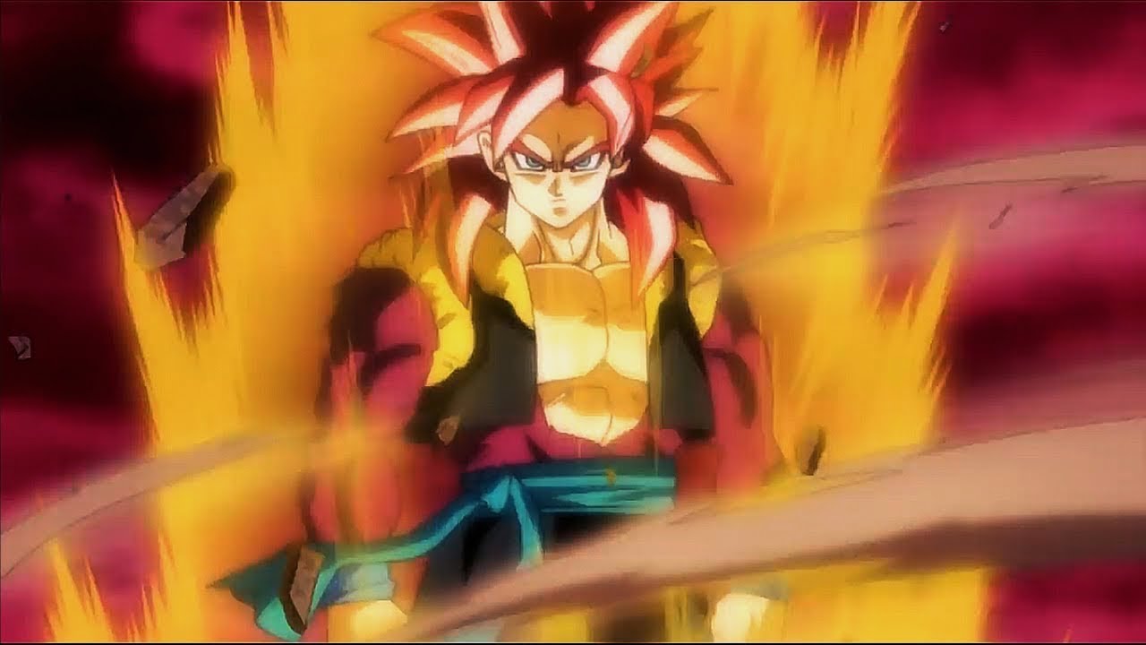 Dragon Ball Heroes「AMV」- Everywhere I Go