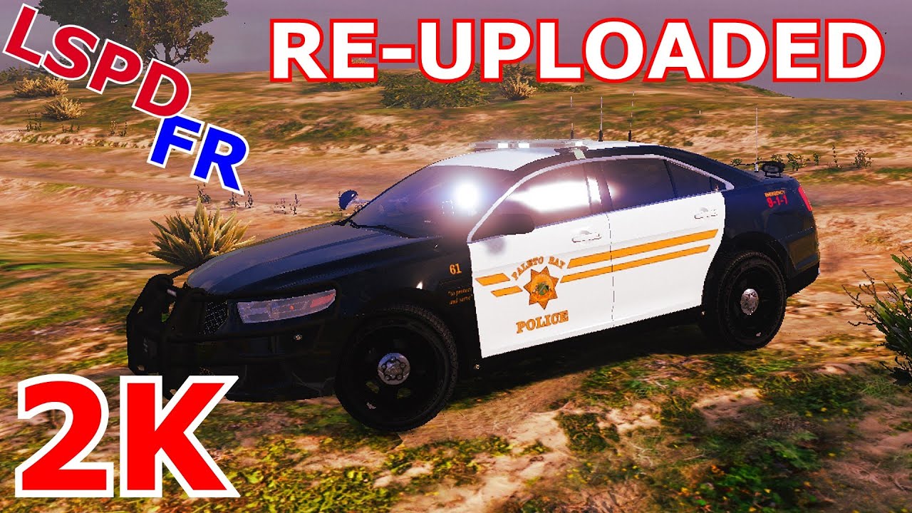 GTA 5 MODS LSPDFR 0.4.1 - ILLEGAL TINT!!! (GTA 5 REAL LIFE PC MOD) #31 ...