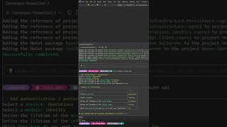Auth em .NET sem improviso #dotnet #security #authentication #authorization #lino #csharp