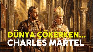 Charles Martel Nasıl Bir Kıtayı Yeniden Dövdü | Karanklık Çağlar Uyku İçin Tarih Belgeseli