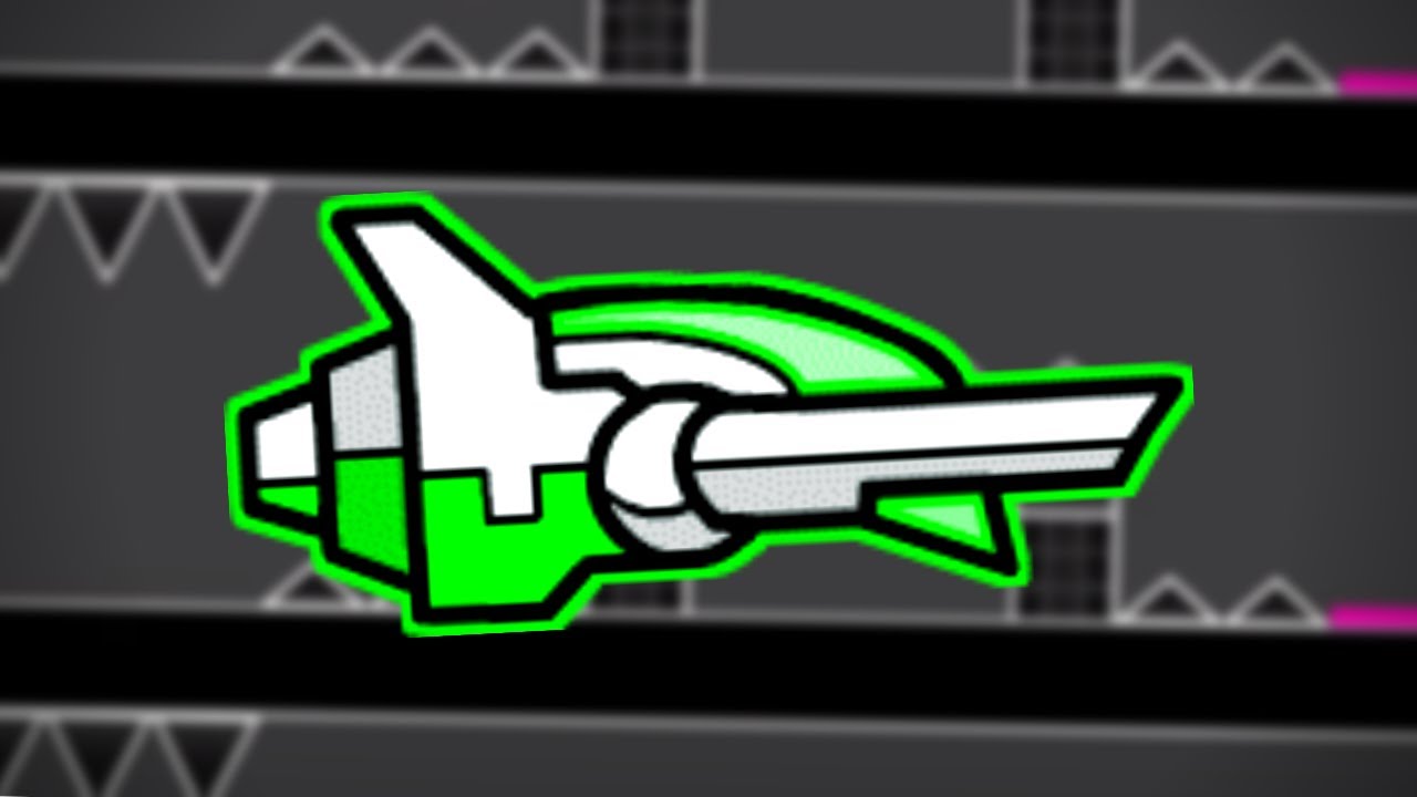 🔥 How To Get MrblackM's Ship in Geometry Dash [2.11] - Jogolate ( The dum boi )