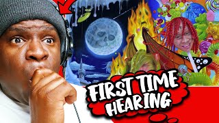 Artist REACTS TO - Trippie Redd – Betrayal Feat. Drake (Official Audio) - REACTION