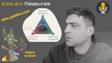 Solving Data Problems - Ep.241 - Power BI tips from the Real World