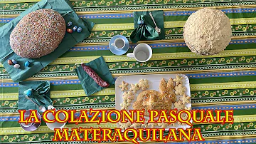 Cosa si mangia per la colazione di Pasqua?