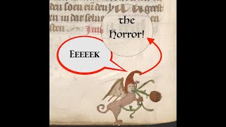 The Medieval Calligrapher's Greatest Fear (& 6 other scribal stories)