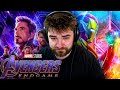 *AVENGERS: ENDGAME* Destroyed Me… | First Time Watching FULL Movie REACTION