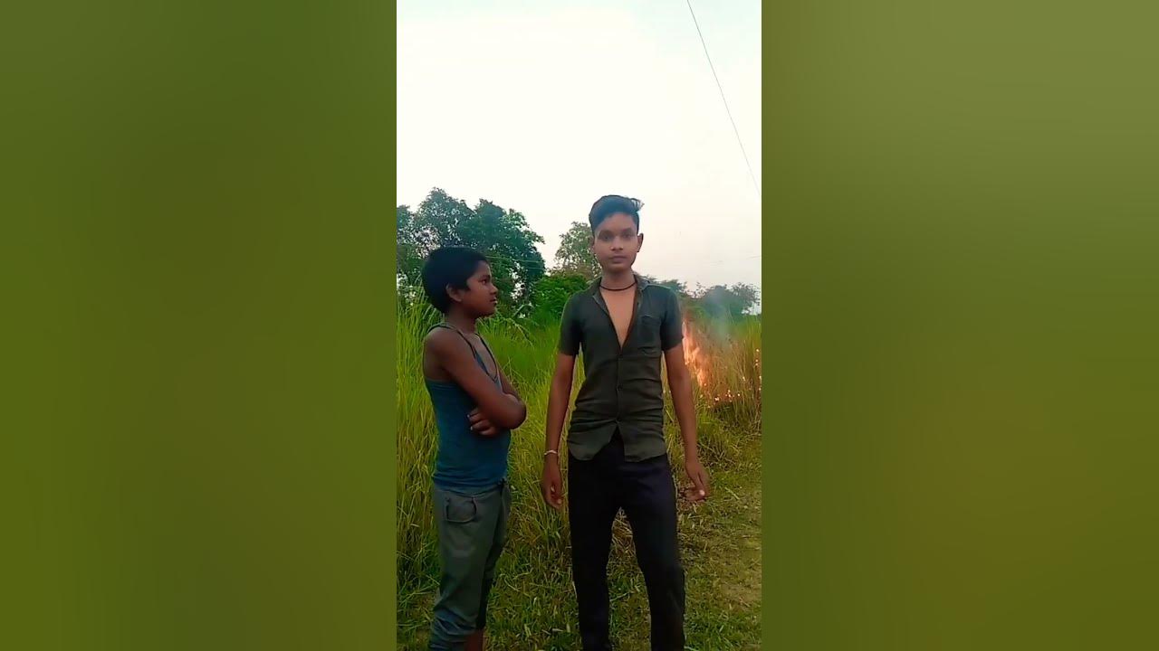 🤣🤣🤣🤣sarson ka tel Brijesh Kumar ka new best funny short video#@ - YouTube