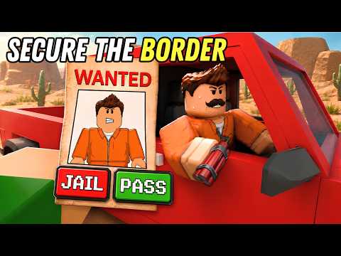 Secure the Border [Alpha] - Full Game Walkthrough