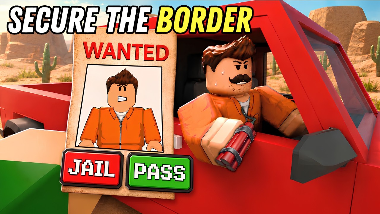 Secure the Border walkthrough video thumbnail