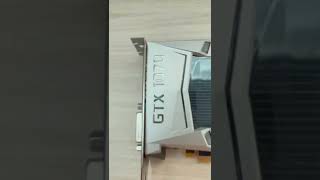 GTX 1070 - САМАЯ ДЕШЕВАЯ игровая видеокарта для QHD