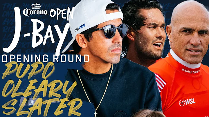 Kelly Slater, C. O'Leary, M. Pupo | Corona Open J-...