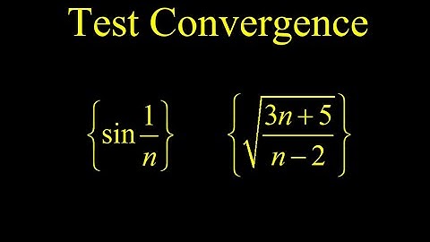Convergence of a continuous function of a sequence.