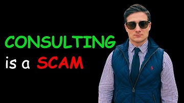 Consultants Have ZERO Skills