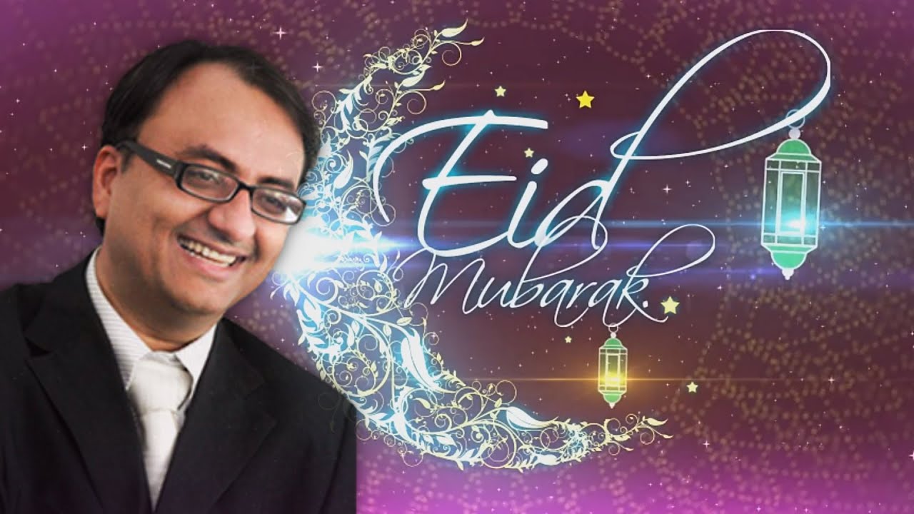Thumbnail for Eid Greetings from Rehan Allahwala