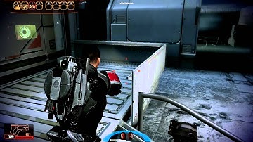 MassEffect 2  1920x1080 resolution ALL settings on