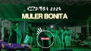 MULER BONITA 🌴🎤 KIZOMBA TIMOR TERBARU 2024🇹🇱🎶