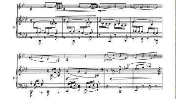 Brahms: Clarinet Sonata No. 1 in F minor, Op. 120 No. 1