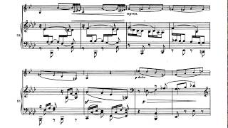 Brahms: Clarinet Sonata No. 1 in F minor, Op. 120 No. 1