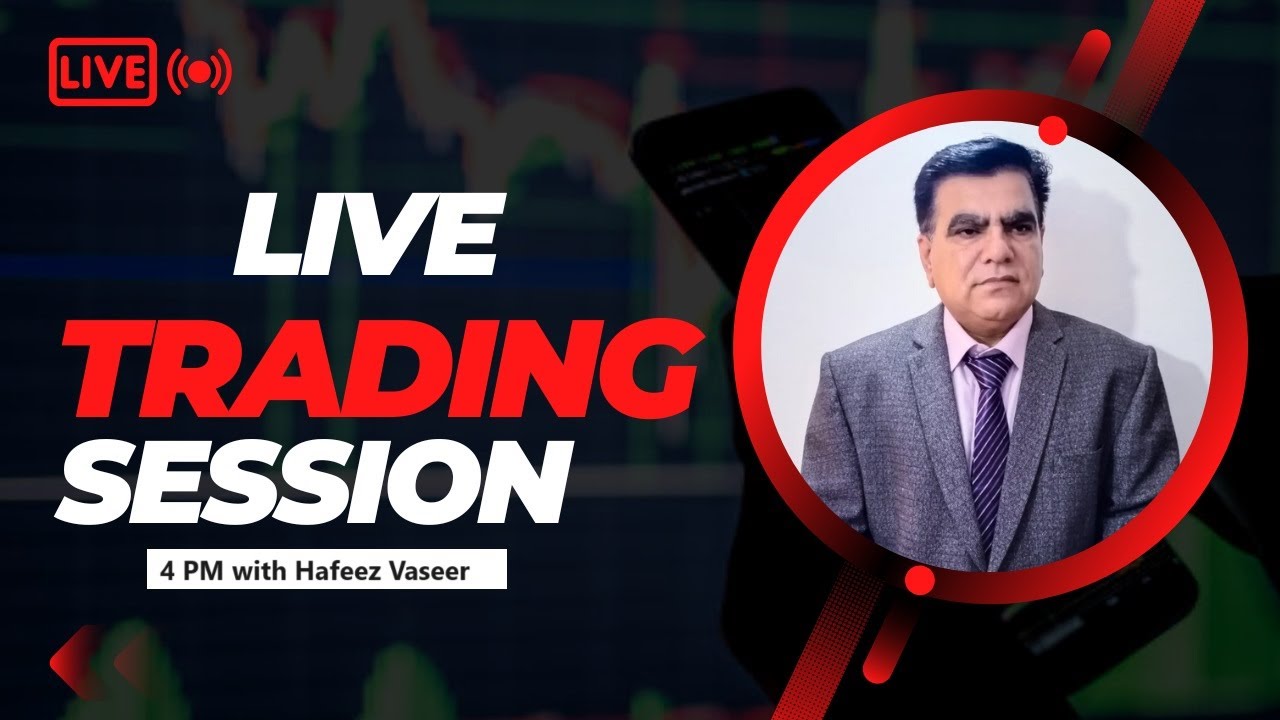 Hafeez R Market Live Analysis | Q / A | Hafeez Vaseer - YouTube