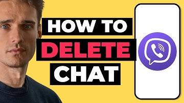How To Delete Group Chat on Viber
