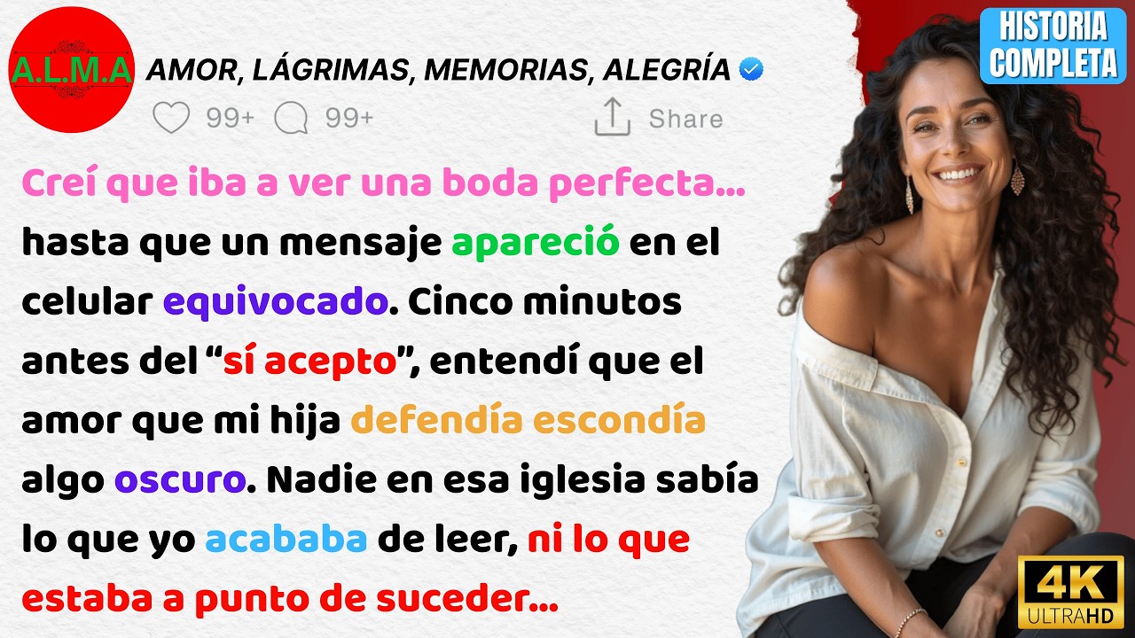 TUVE SOLO 5 MINUTOS PARA TOMAR LA DECISIÓN QUE CAMBIÓ MIS HISTORIAS DE AMOR COMO MADRE