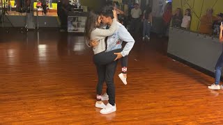 Necio Bachata Choreography