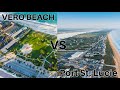 Vero Beach vs Port Saint Lucie | Make Me Move to Florida!