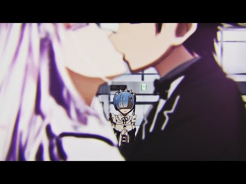 rem-x-subaru「-amv-」--trying-again