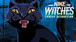 Nine Witches: Family Disruption ➤ Прохождение #5 ➤ Мины,кости и пивко.