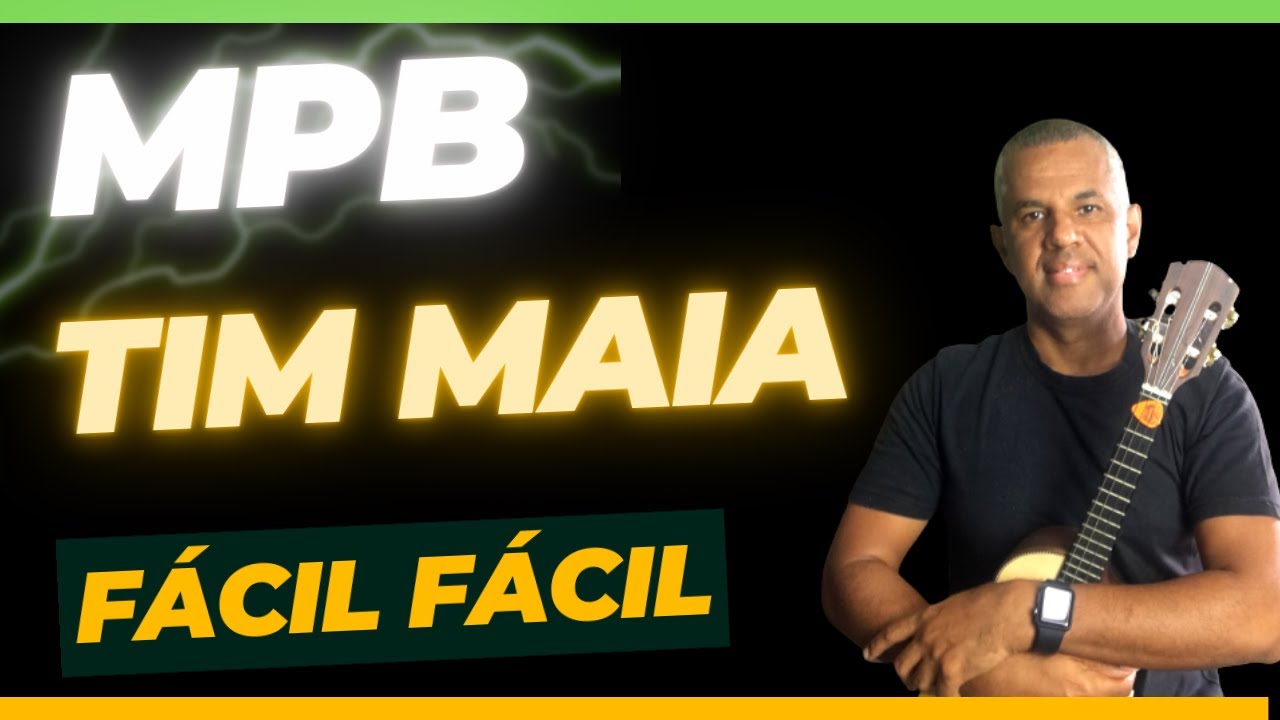 MPB NO CAVAQUINHO FÁCIL FÁCIL | TIM MAIA | TONINHO SORRISO | CASINHA DE SAPÊ