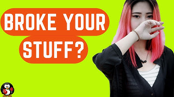 Why Narcissists Break Your Stuff