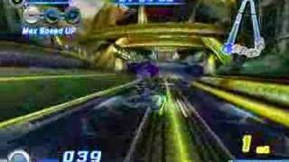Sonic Riders Zero Gravity Flight Ps2