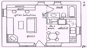 Floor Plans Using Excel