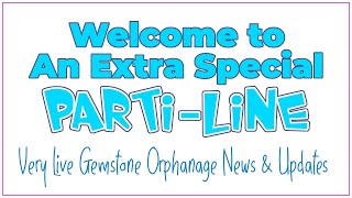 Come Join Us for the Gemstone Orphanage Parti-LIne @homestrungjewelry