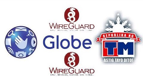 WireGuard for Globe TM- NO LOAD