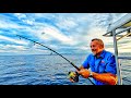 Rod EXPLODES | Fishing Frenzy on the Gold Coast, Australia