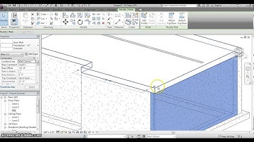 foundation on Revit