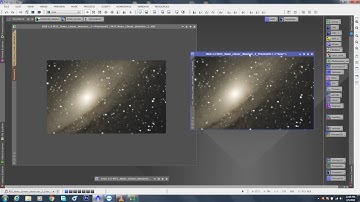 Pixinsight Part 9 HDR